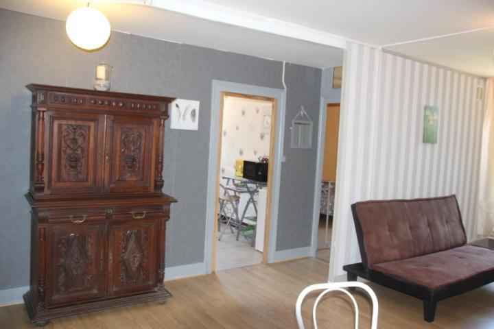 Suite dans les dépendances du Château Agonges Extérieur photo