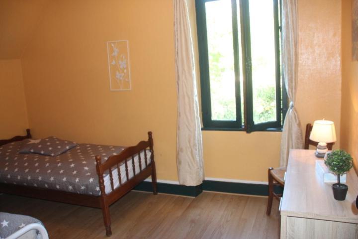 Suite dans les dépendances du Château Agonges Extérieur photo