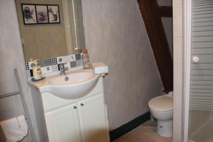 Suite dans les dépendances du Château Agonges Extérieur photo